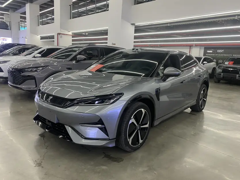 BYD Song L EV