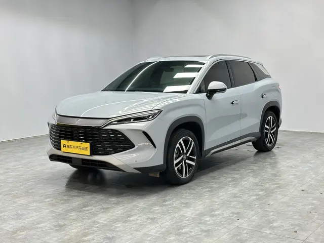 BYD Song L DM