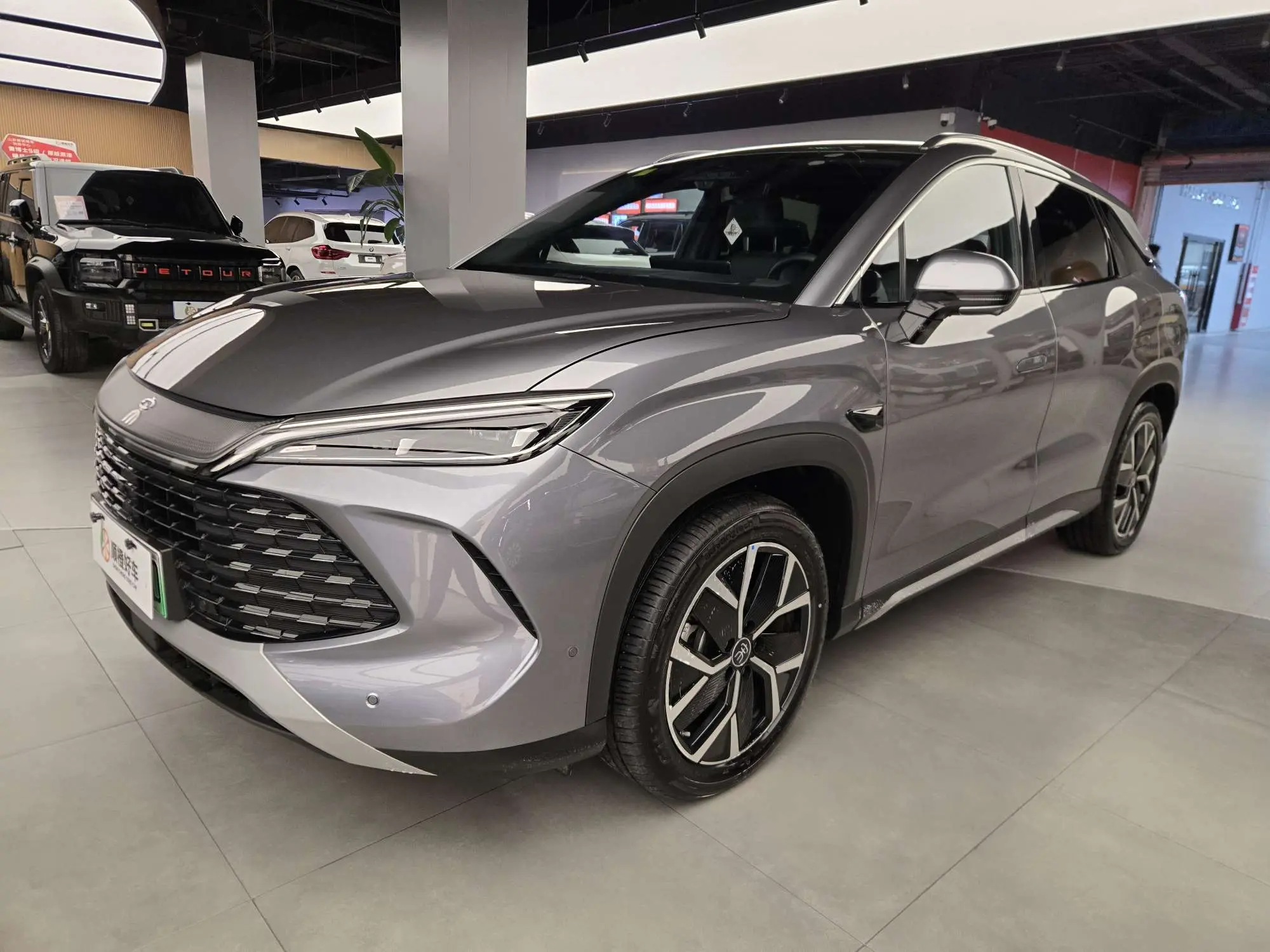 BYD Song L DM