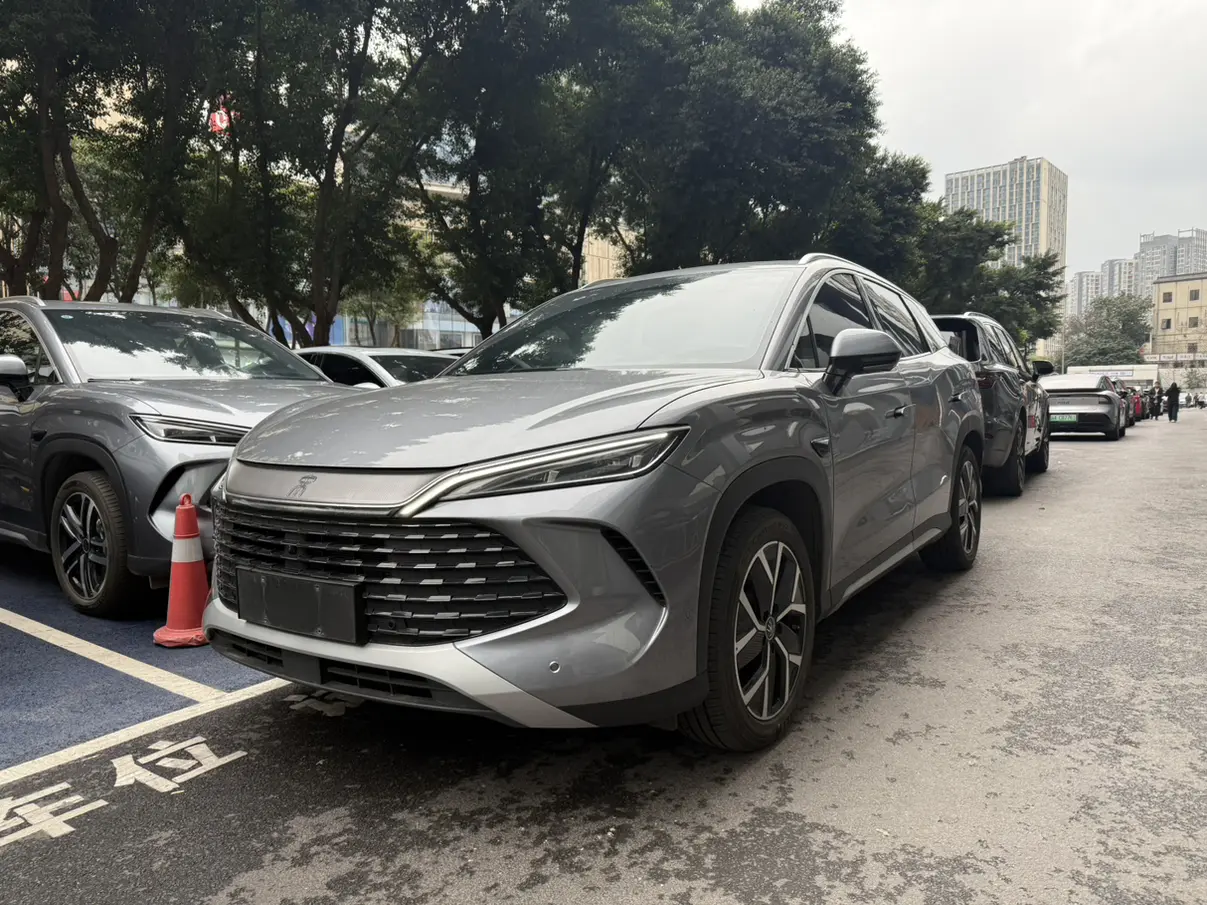 BYD Song L DM