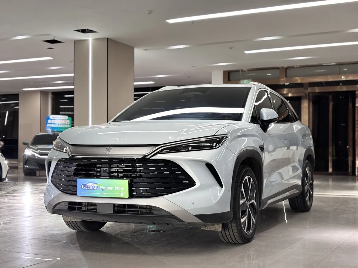 BYD Song L DM