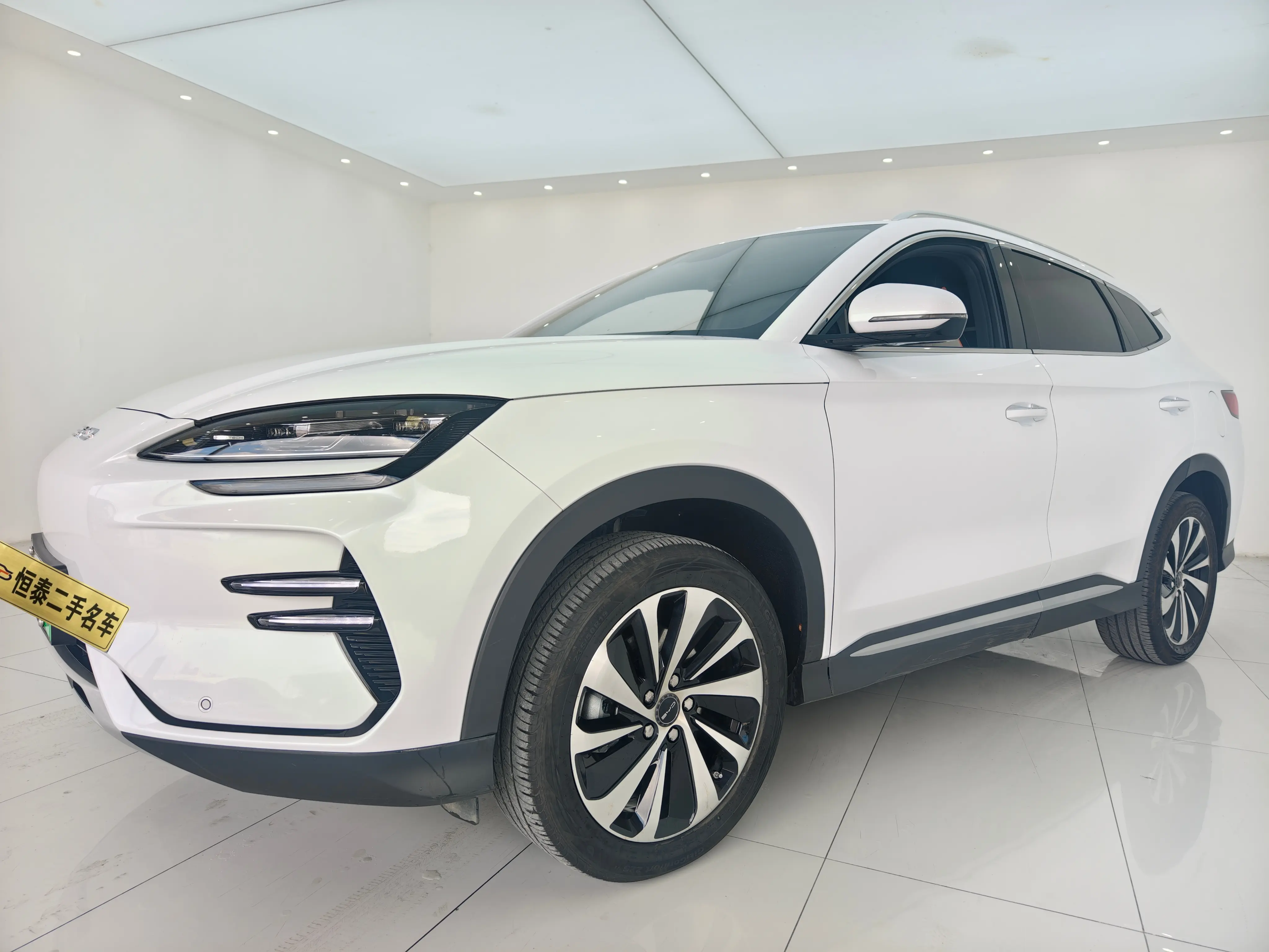 BYD Song PLUS EV
