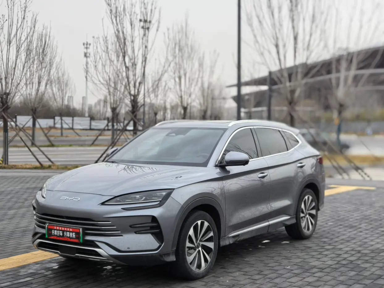 BYD Song PLUS DM