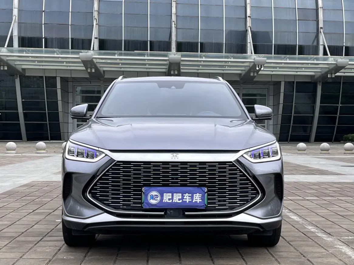 BYD Song PLUS DM