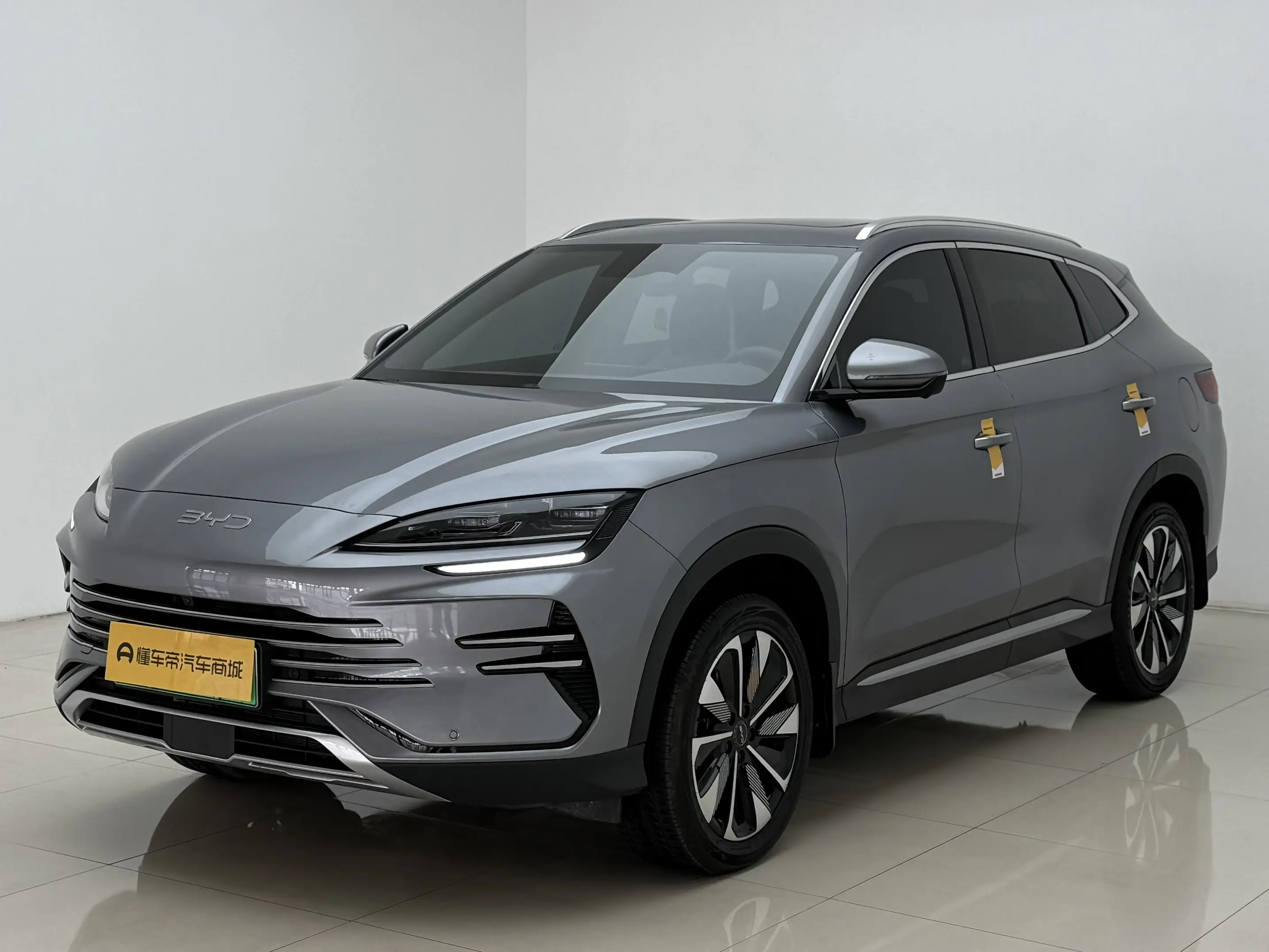 BYD Song PLUS DM