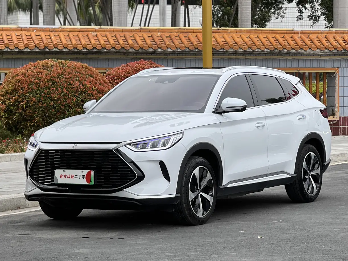 BYD Song PLUS DM