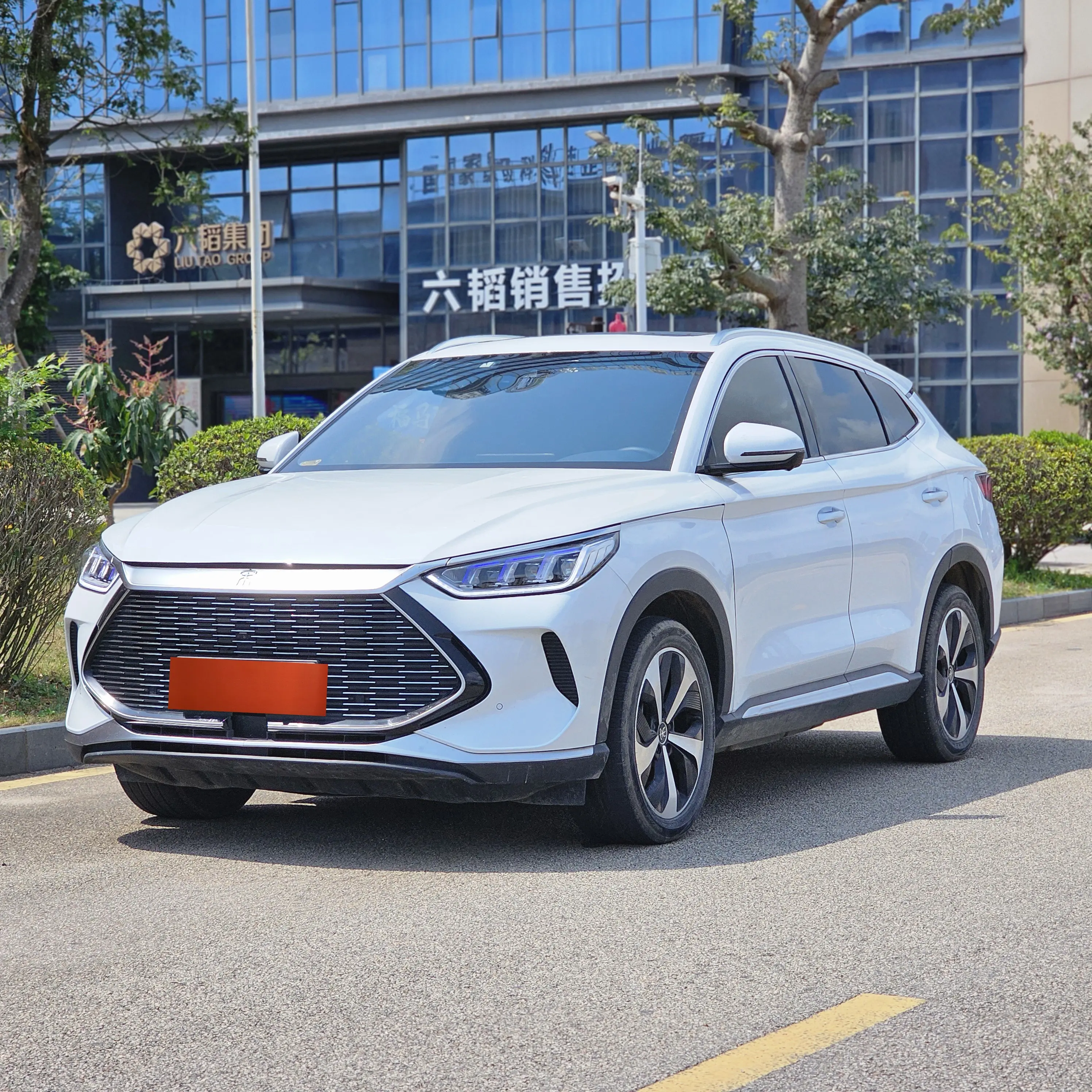 BYD Song PLUS DM
