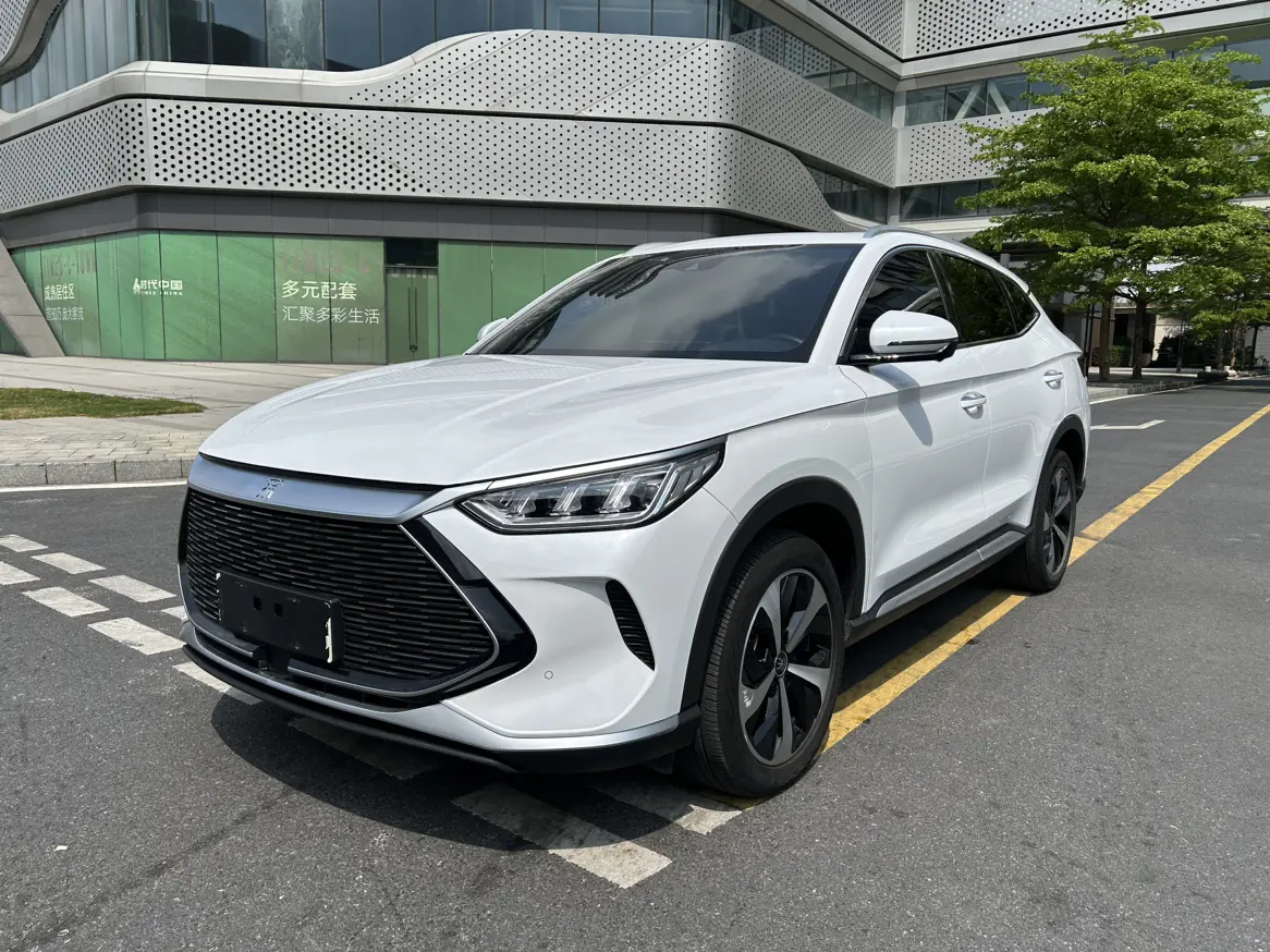 BYD Song PLUS DM