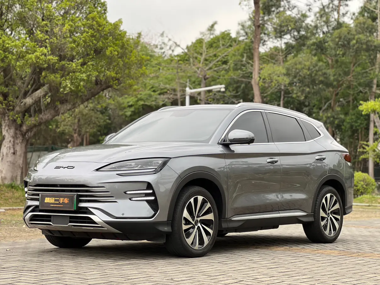 BYD Song PLUS DM