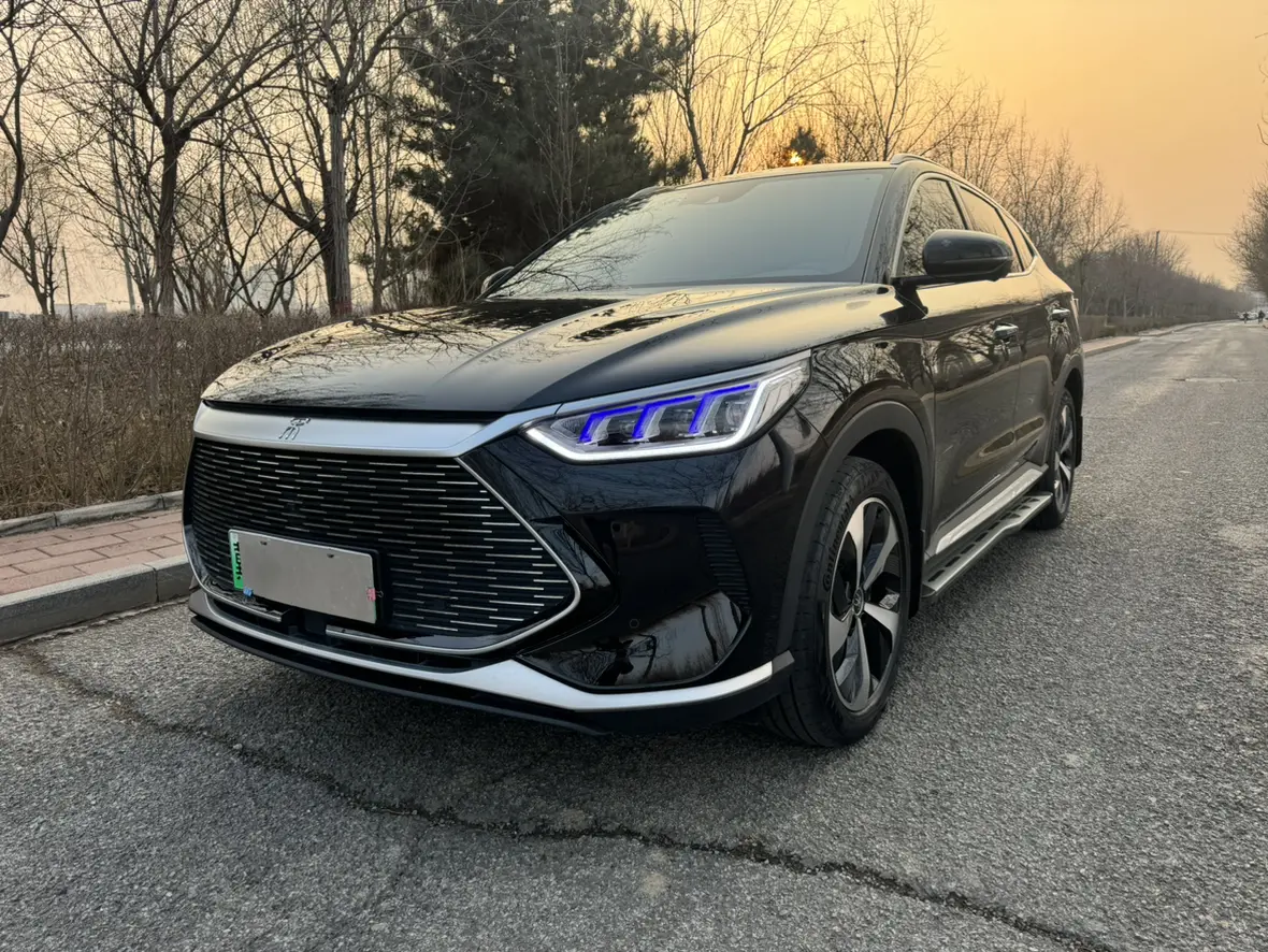 BYD Song PLUS DM
