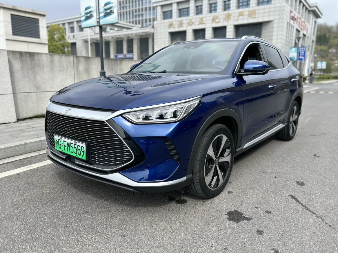 BYD Song PLUS DM