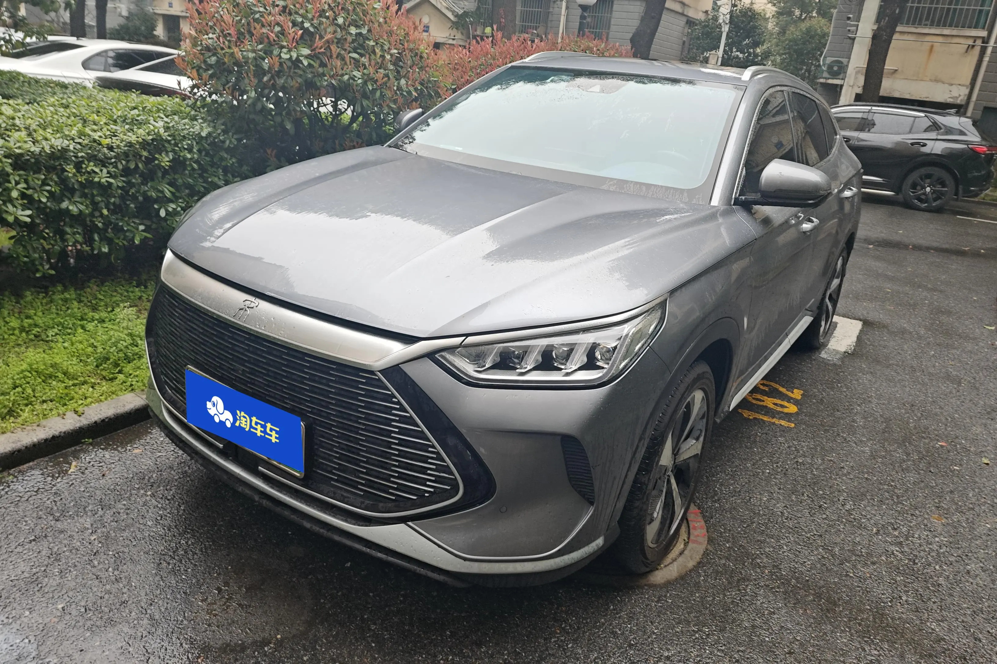 BYD Song PLUS DM