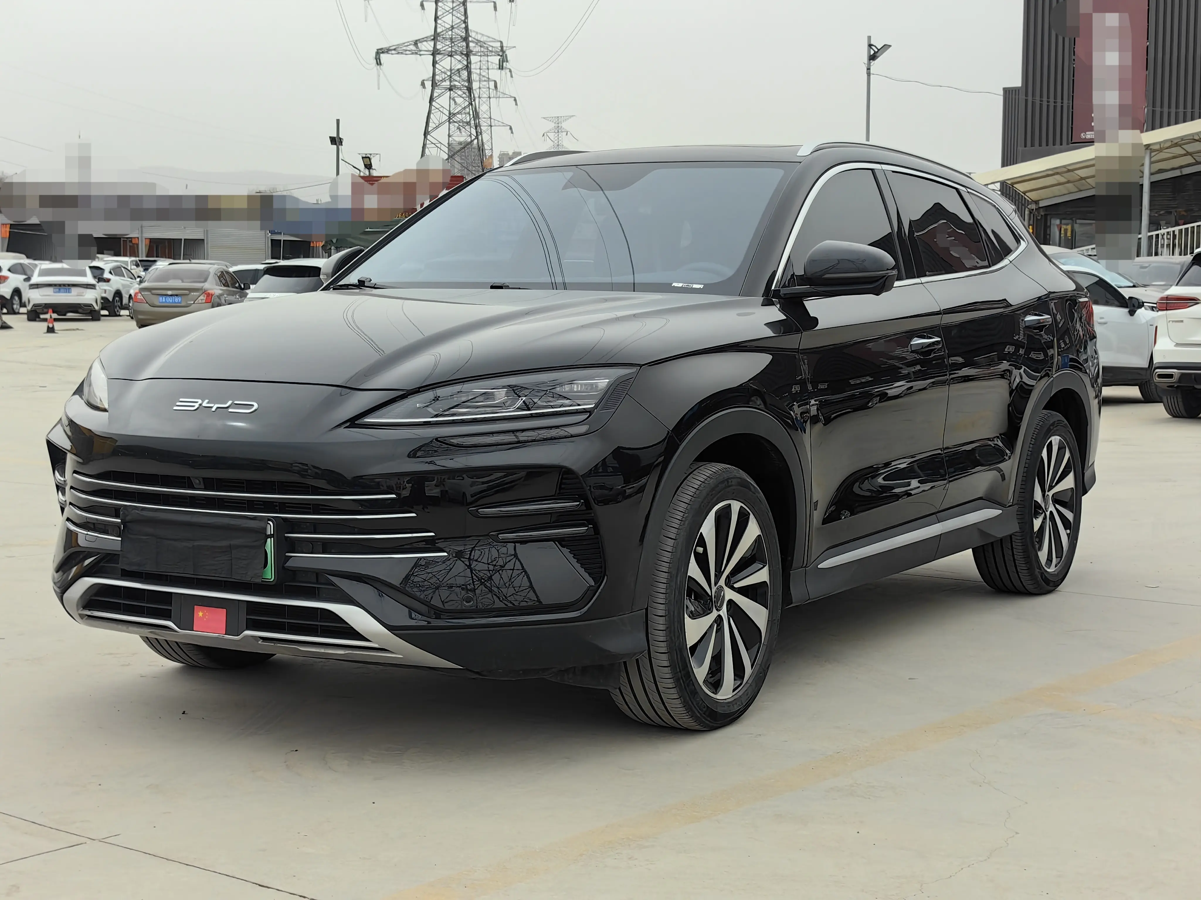 BYD Song PLUS DM