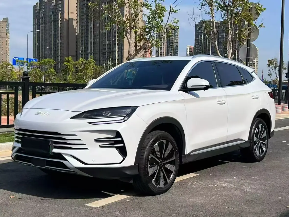 BYD Song PLUS DM
