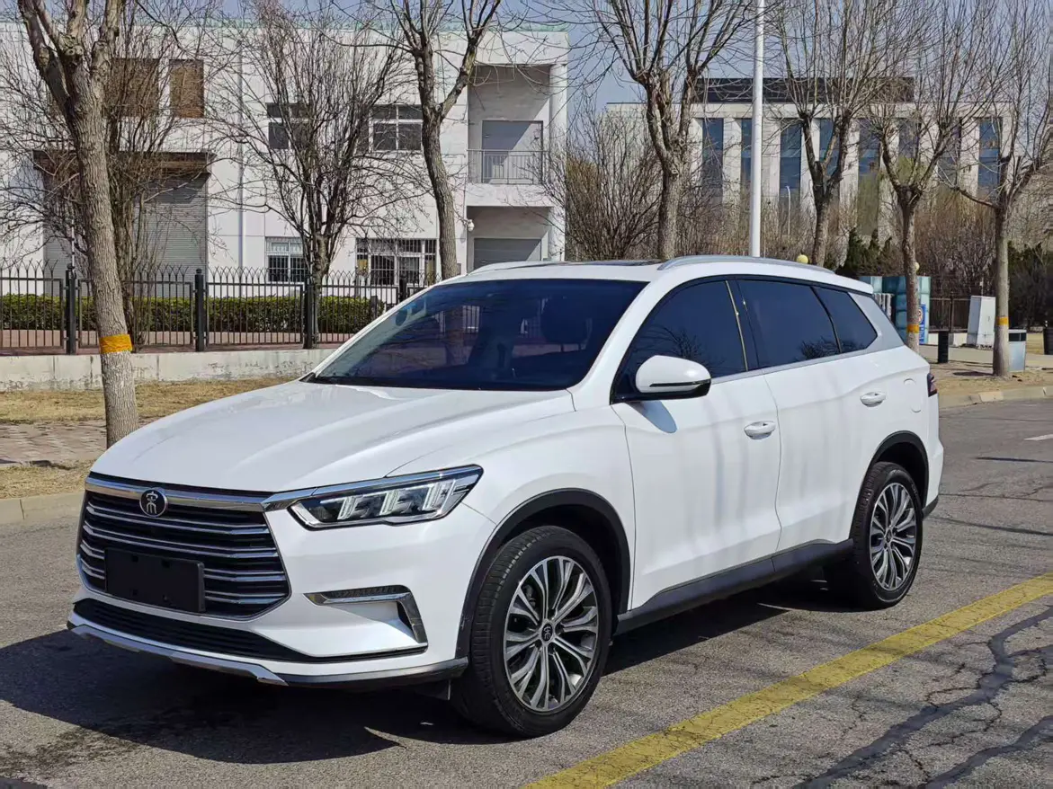 BYD Song Pro DM