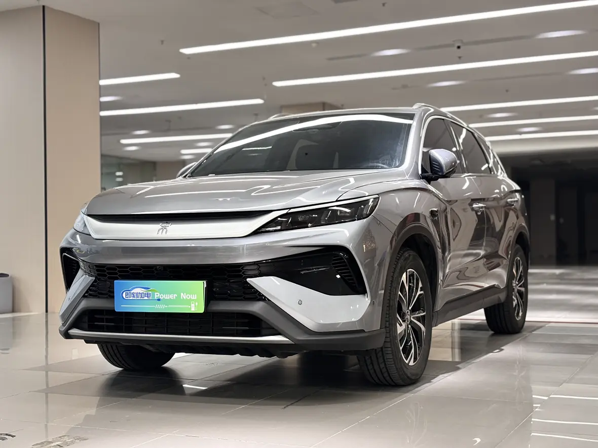BYD Song Pro DM