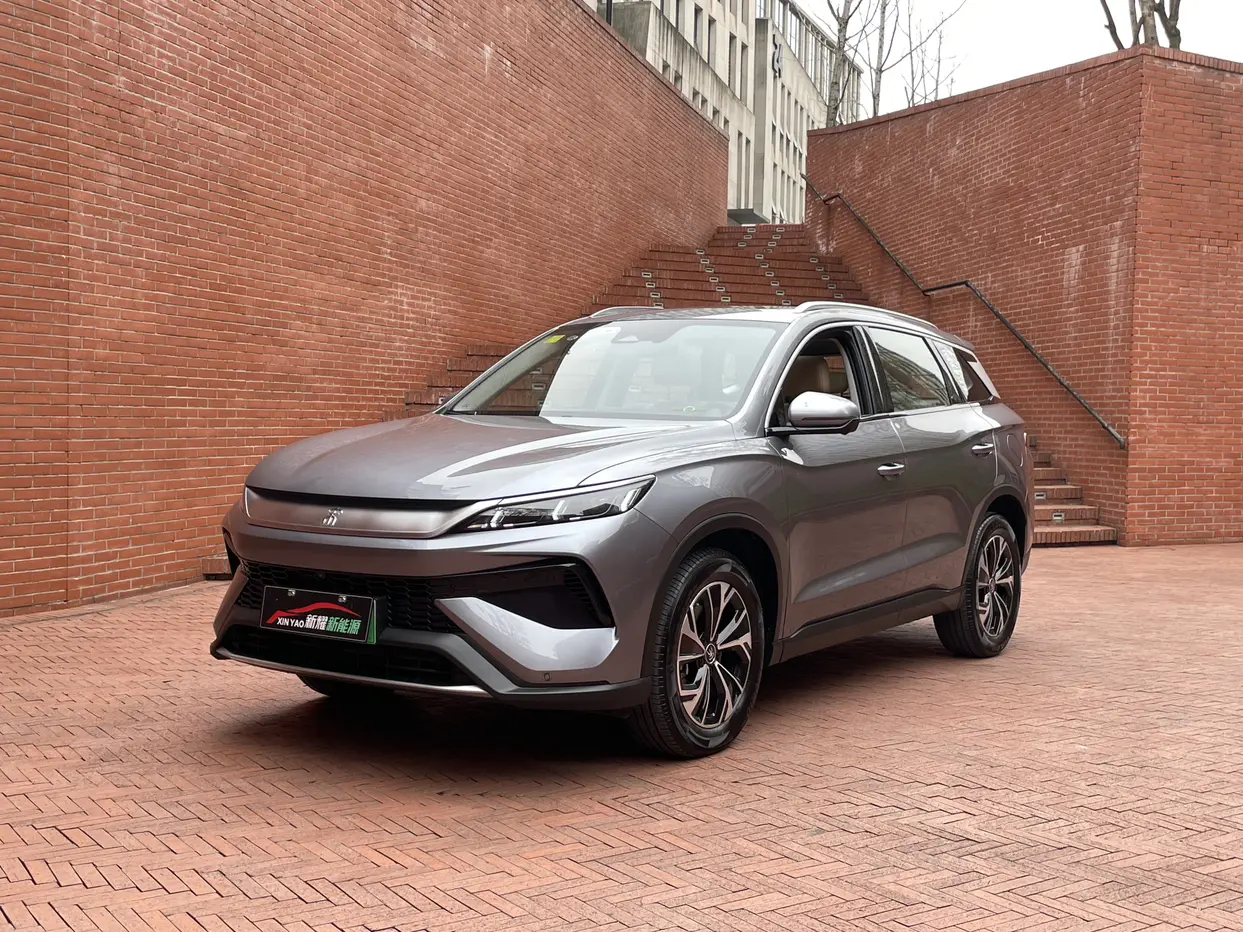 BYD Song Pro DM