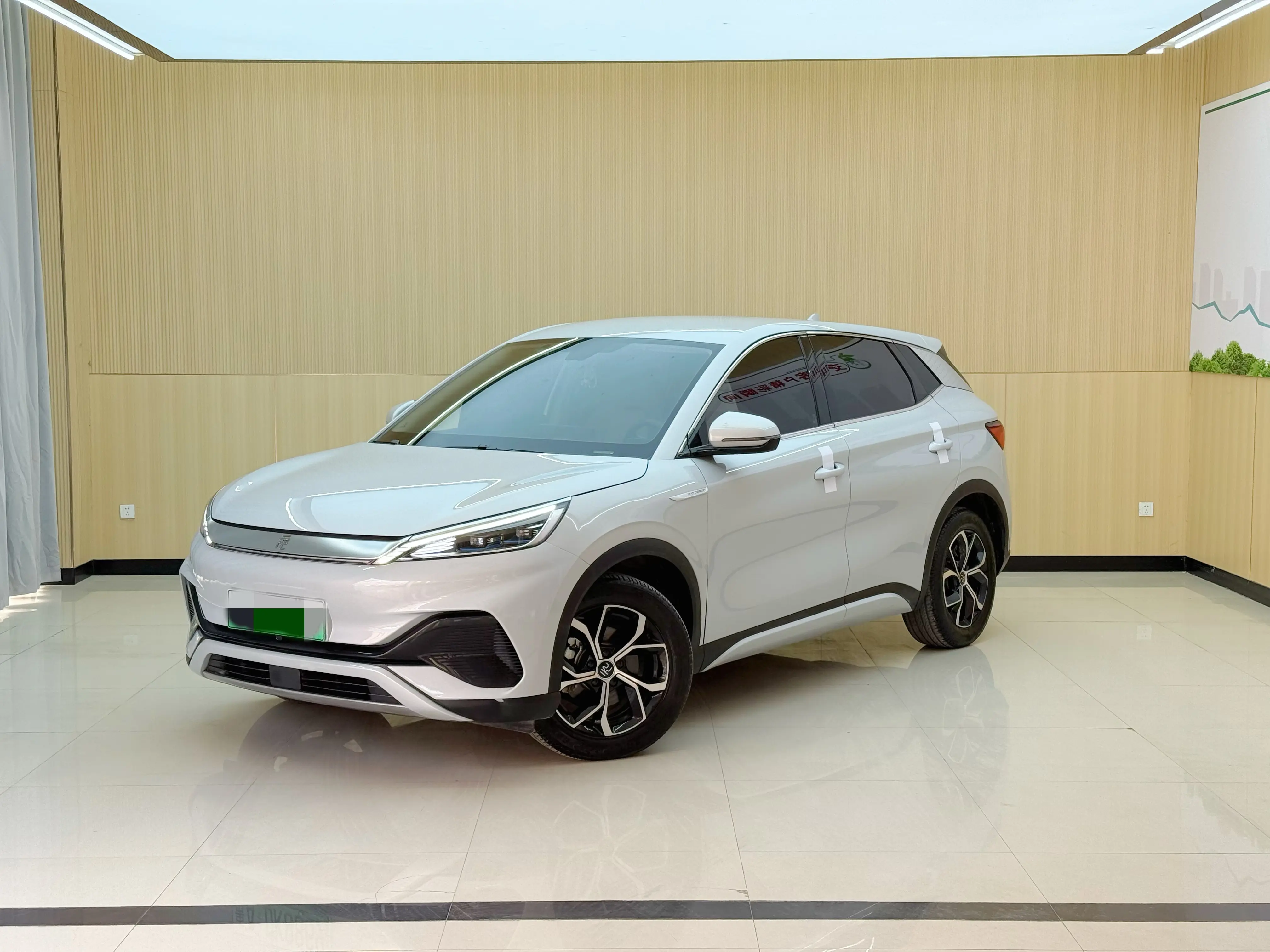 BYD Yuan PLUS