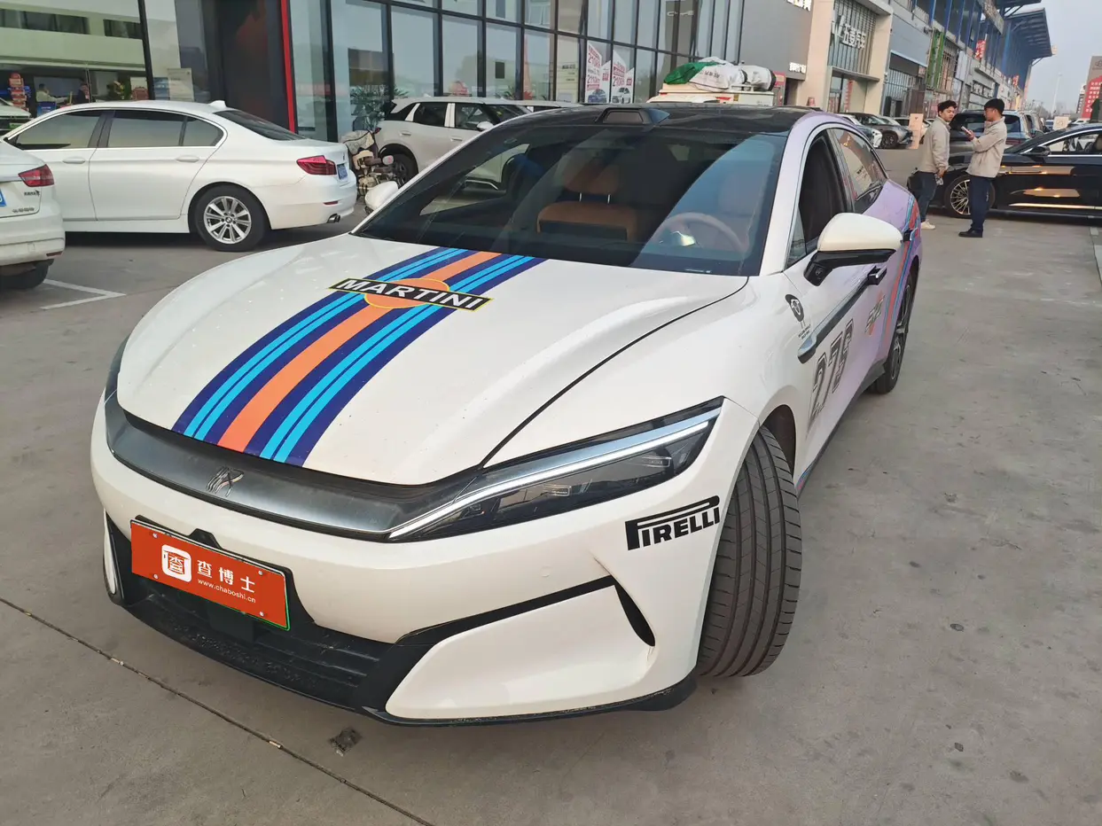 BYD Han L EV
