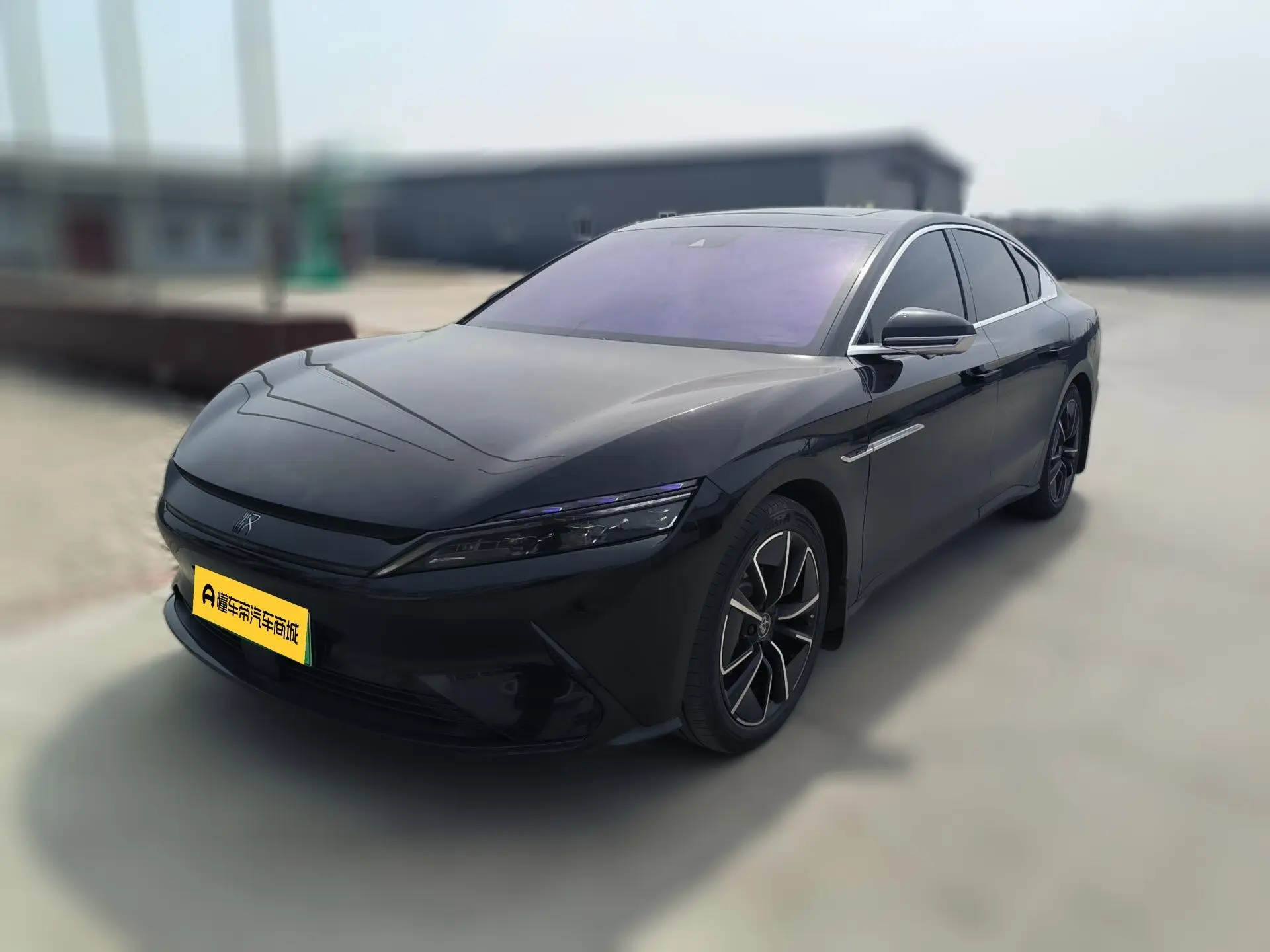BYD Han EV