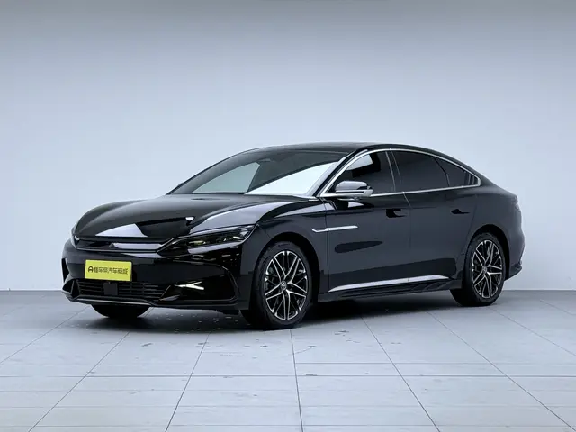 BYD Han EV