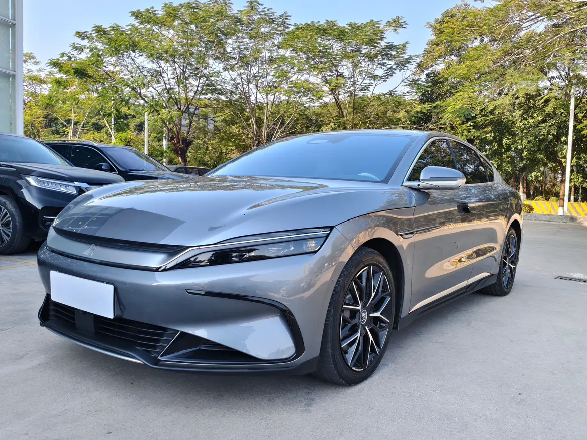 BYD Han EV