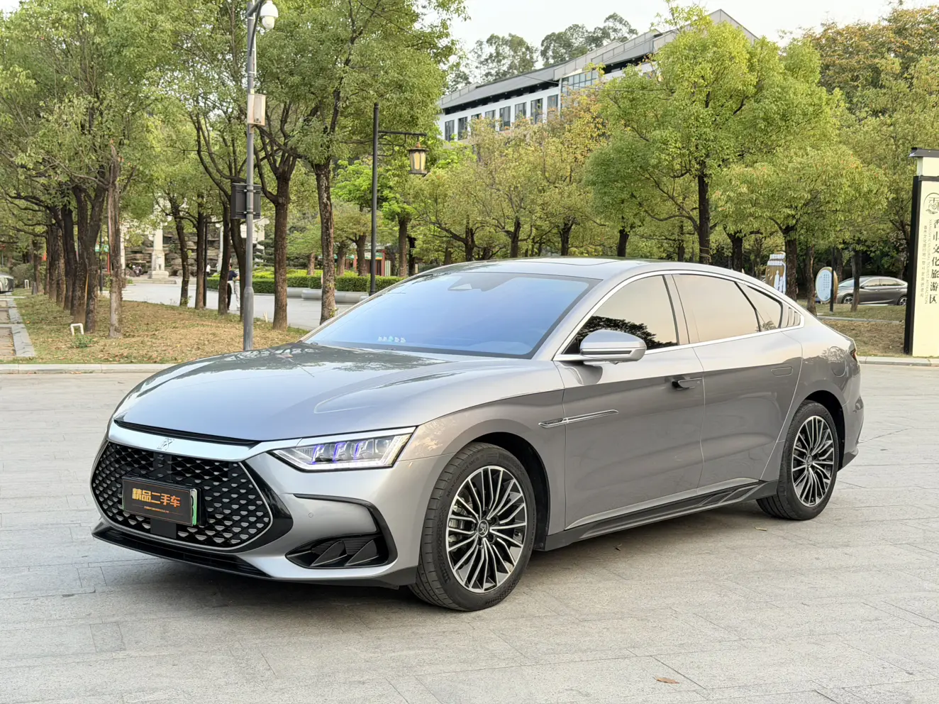 BYD HAN DM