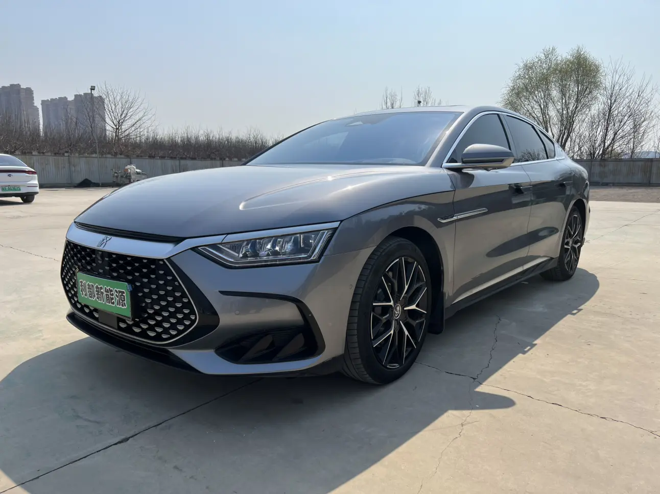BYD HAN DM