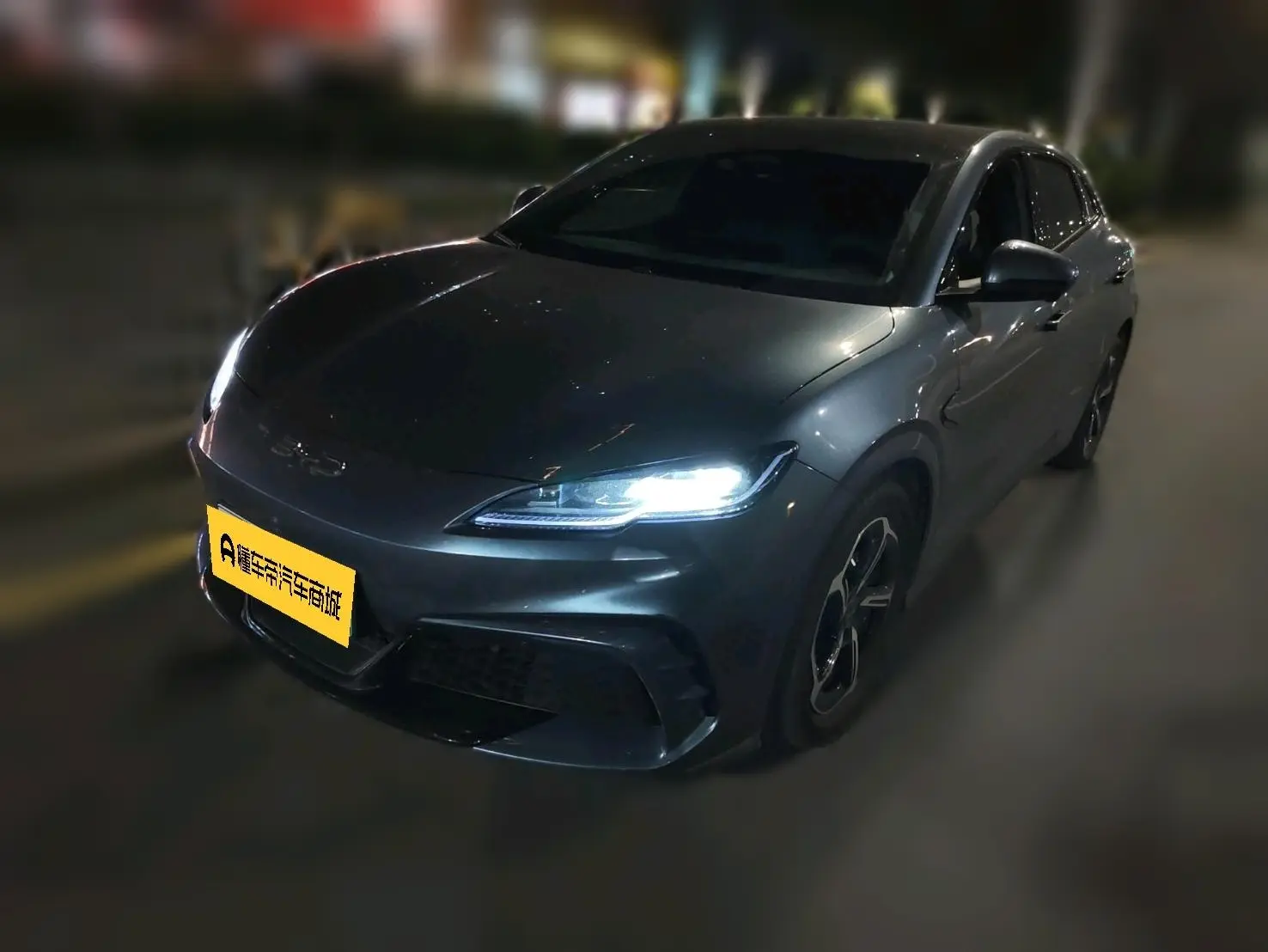 BYD SEAL 06GT