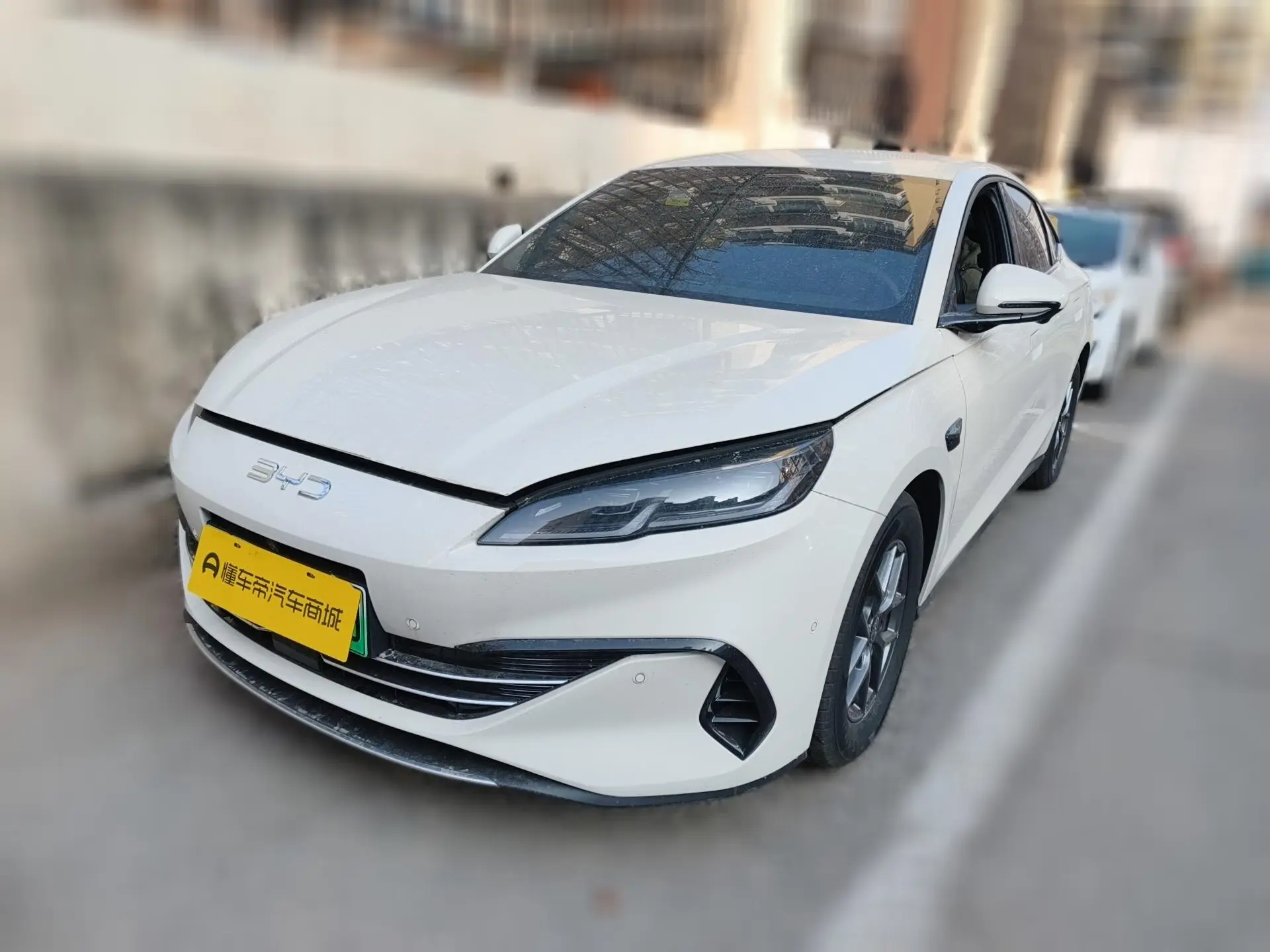 BYD Seal 06DM