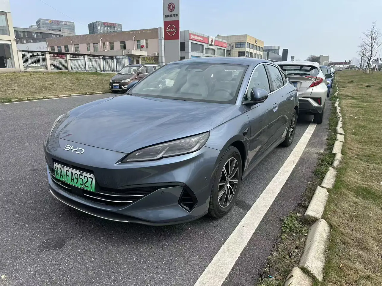 BYD Seal 06DM