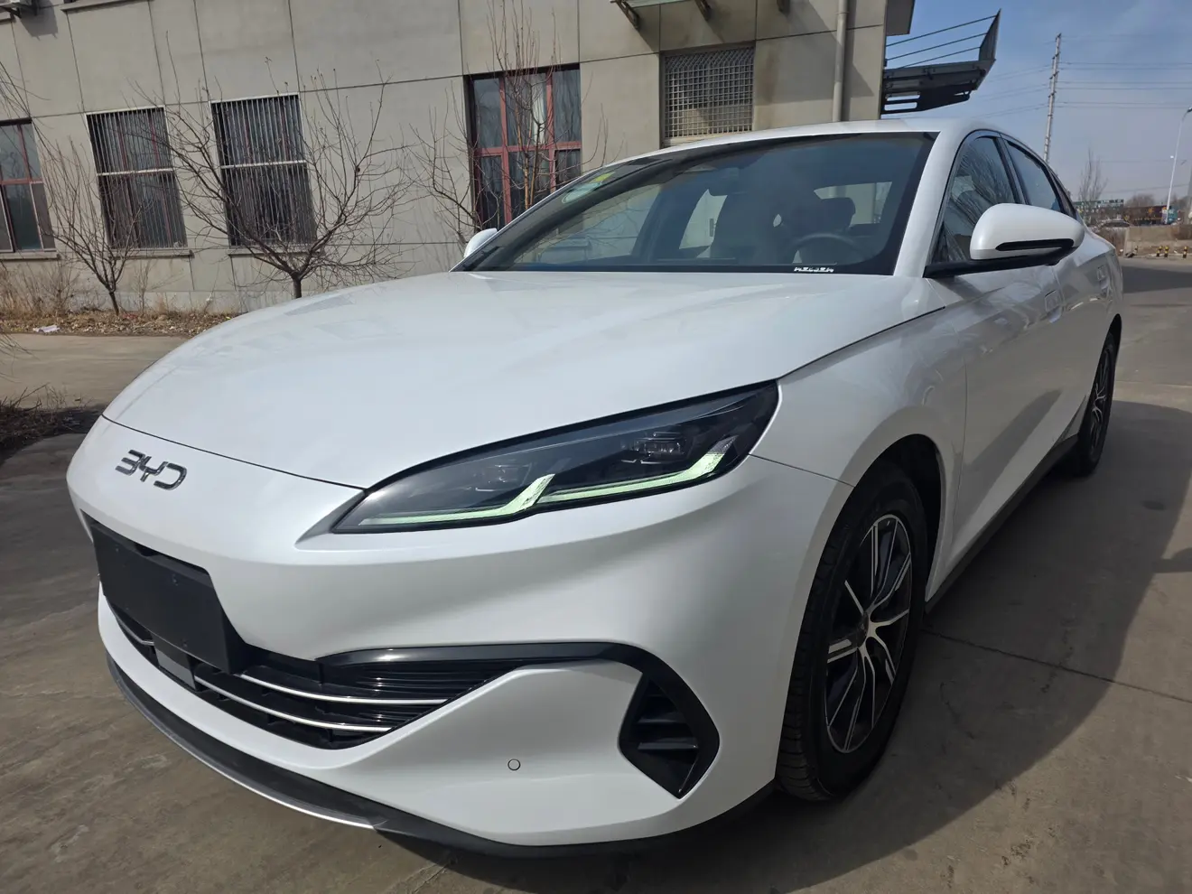 BYD Seal 06DM