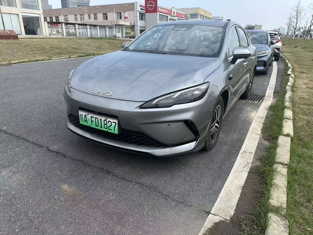 BYD Seal 05DM