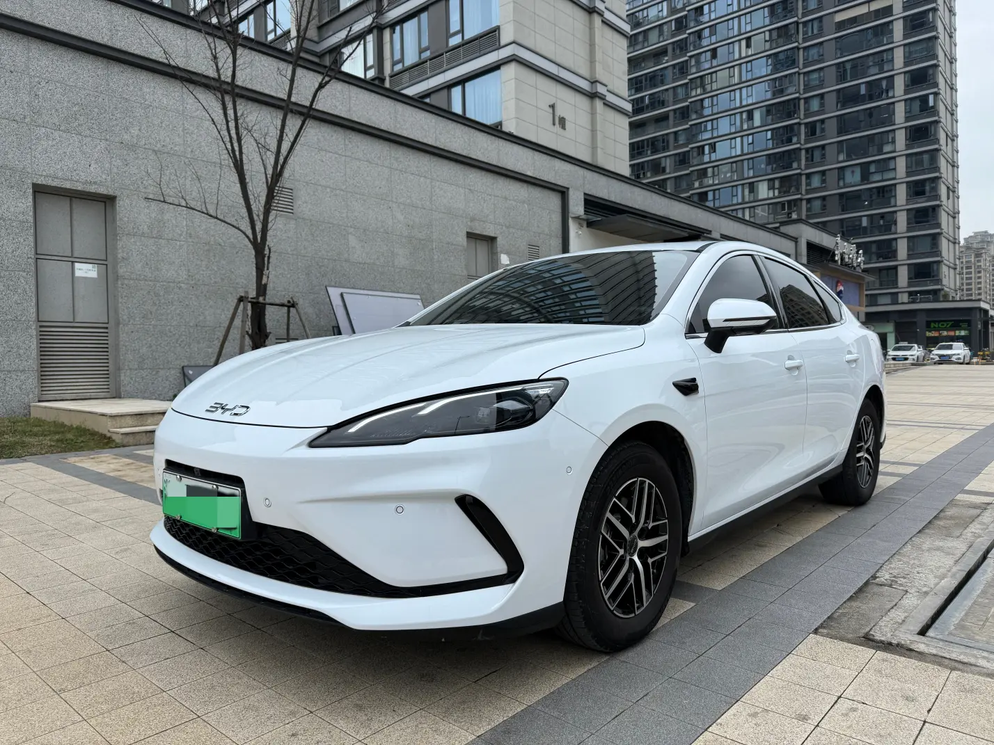 BYD Seal 05DM