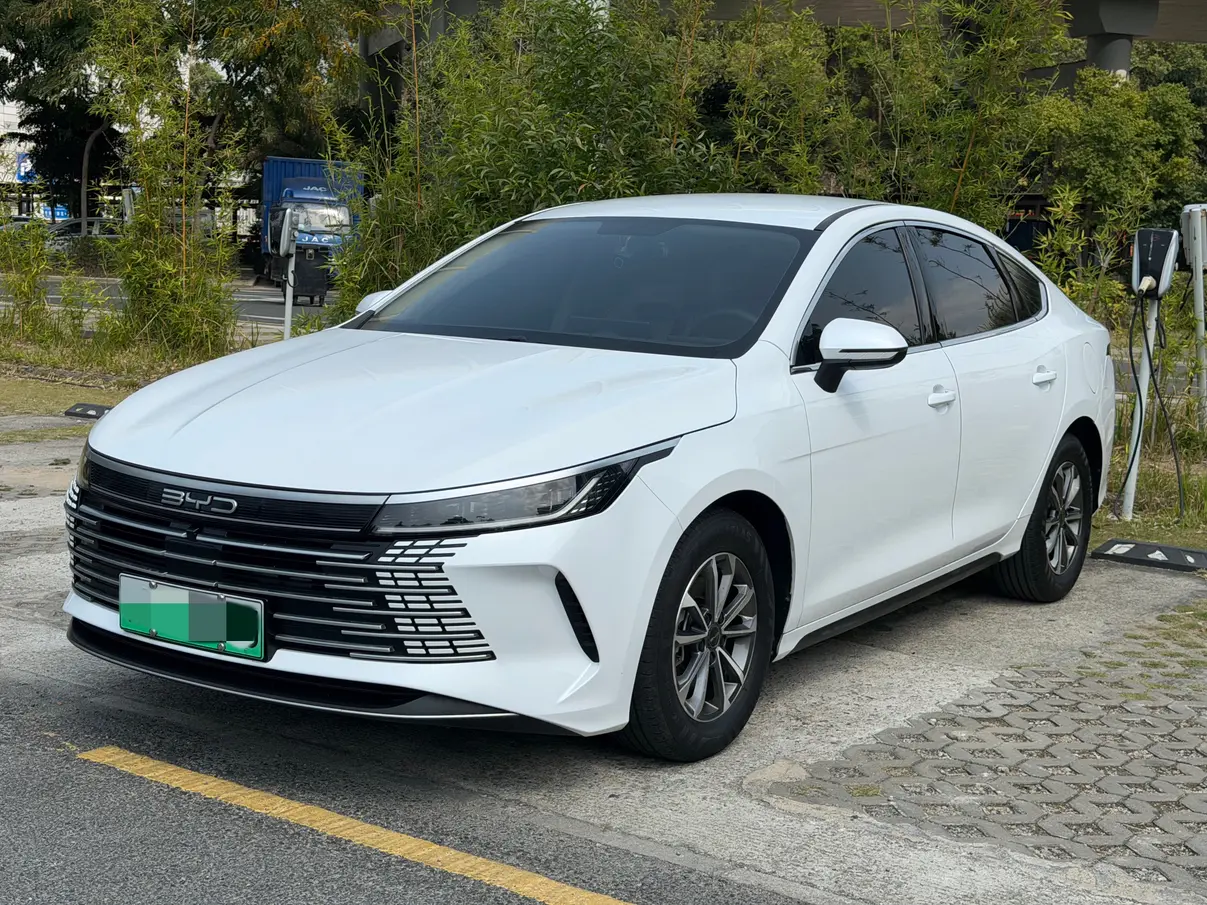 BYD Destroyer 05