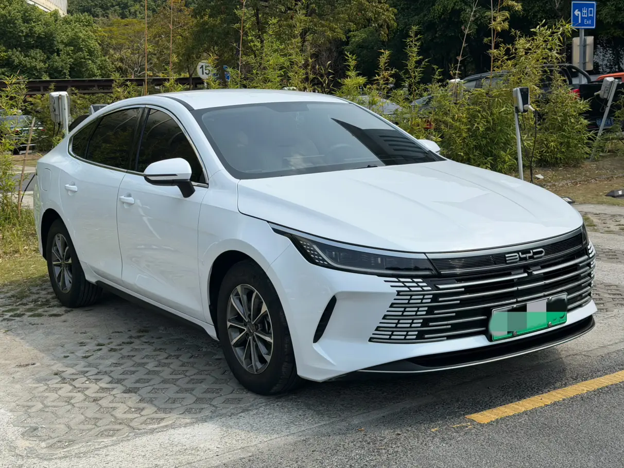 BYD Destroyer 05