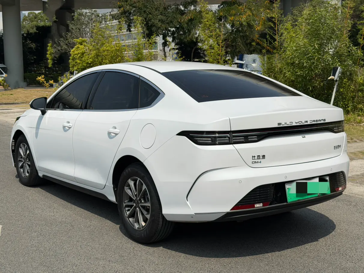 BYD Destroyer 05