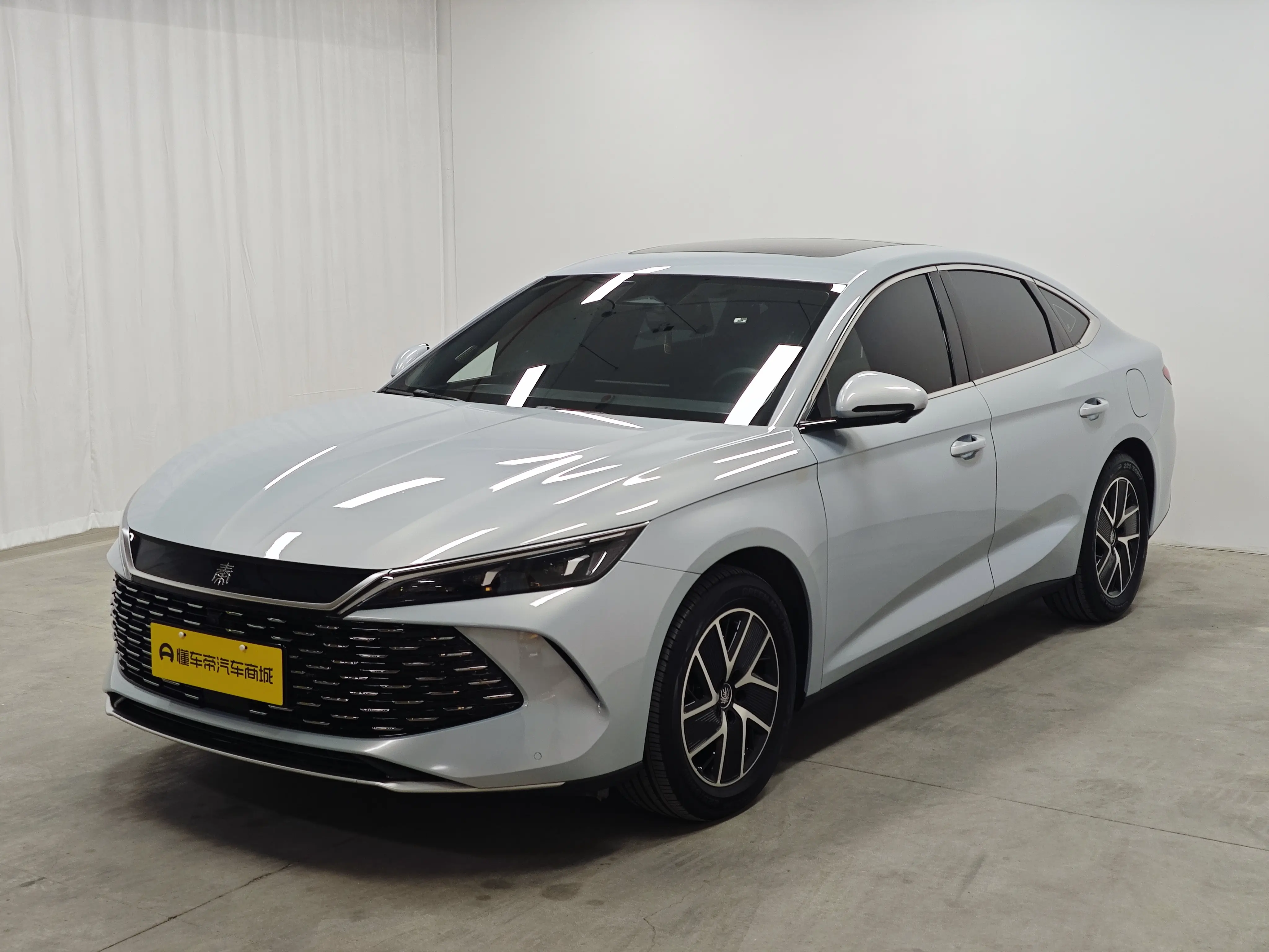 BYD Qin L DM