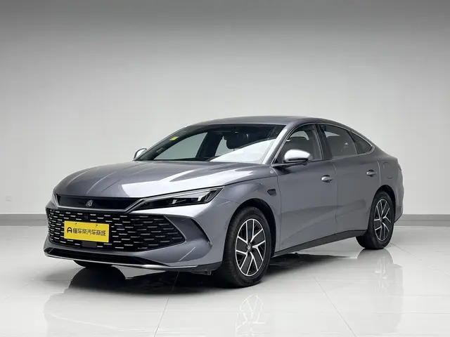 BYD Qin L DM