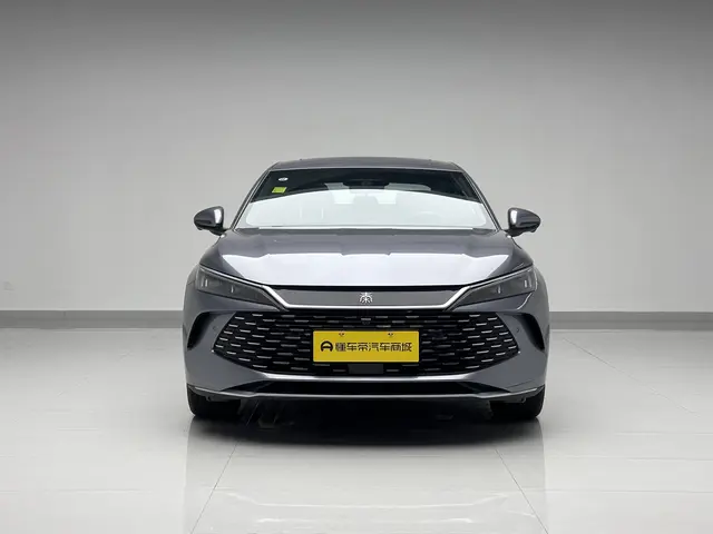 BYD Qin L DM