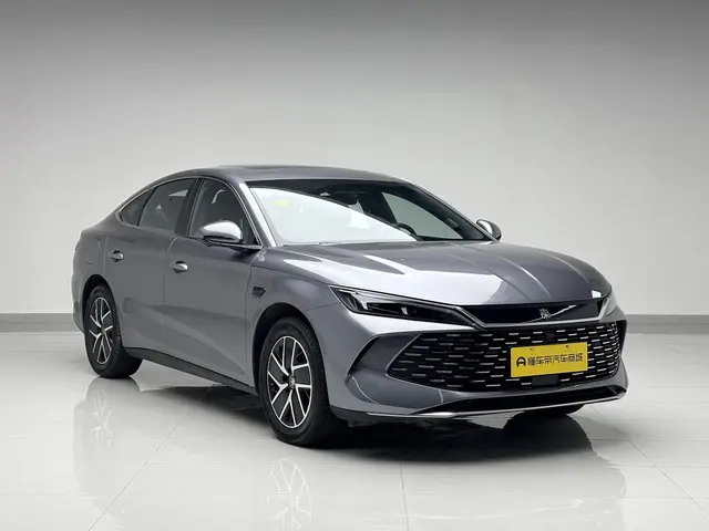 BYD Qin L DM