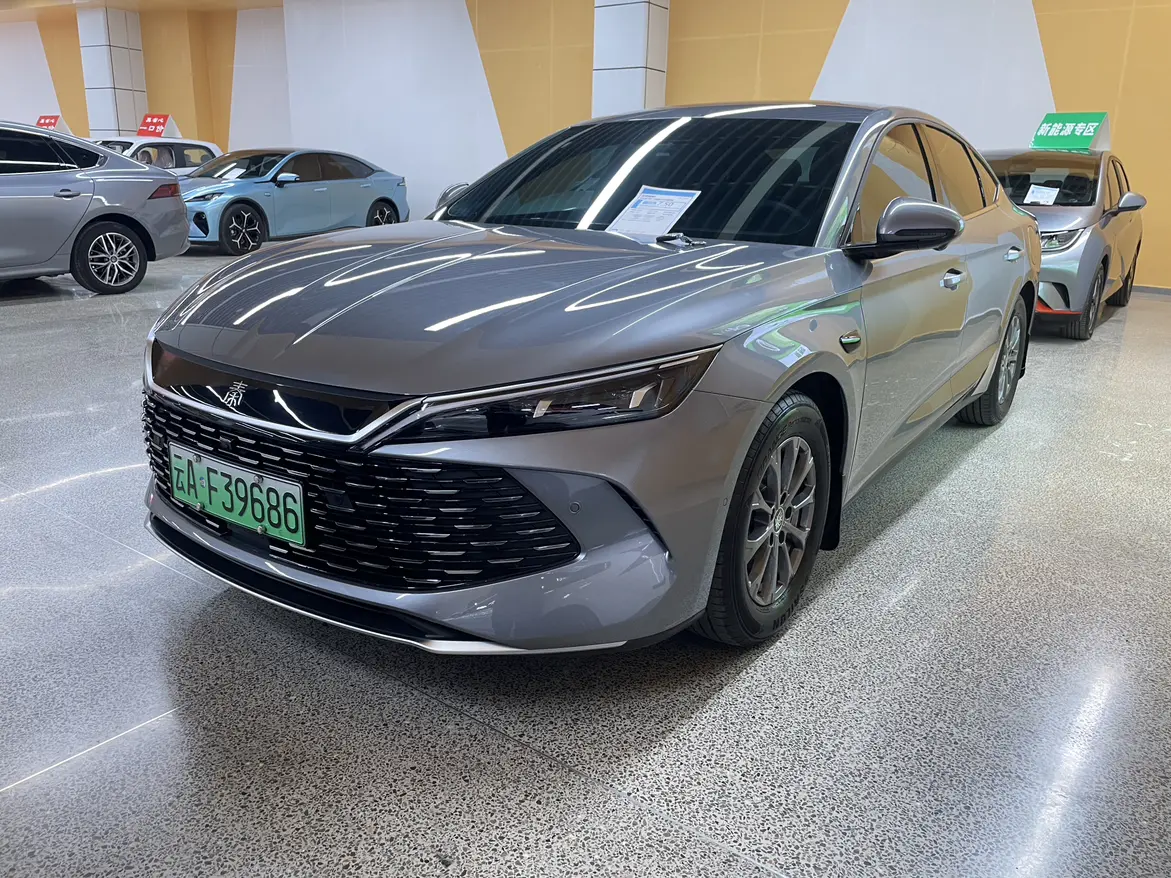 BYD Qin L DM