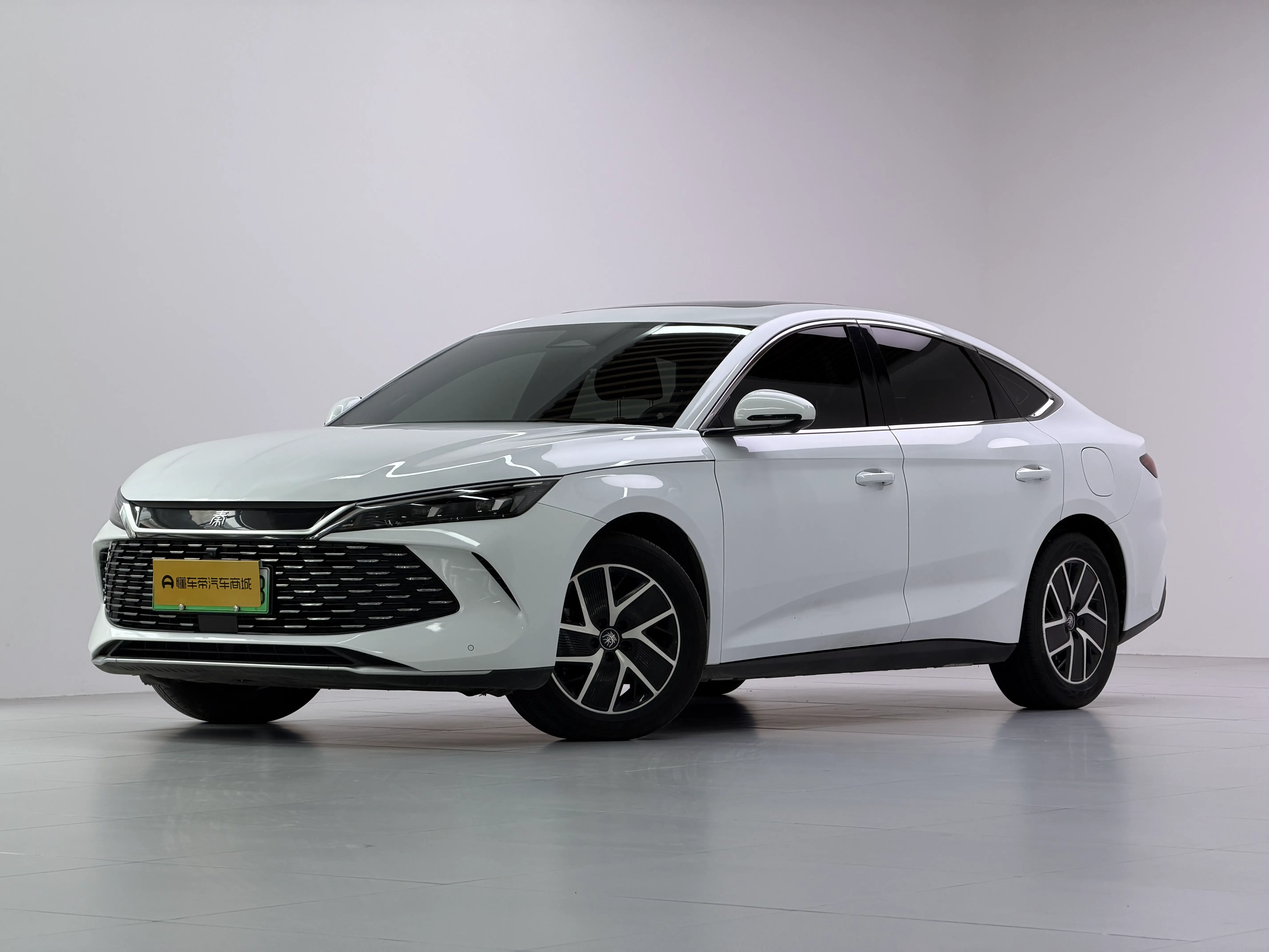BYD Qin L DM