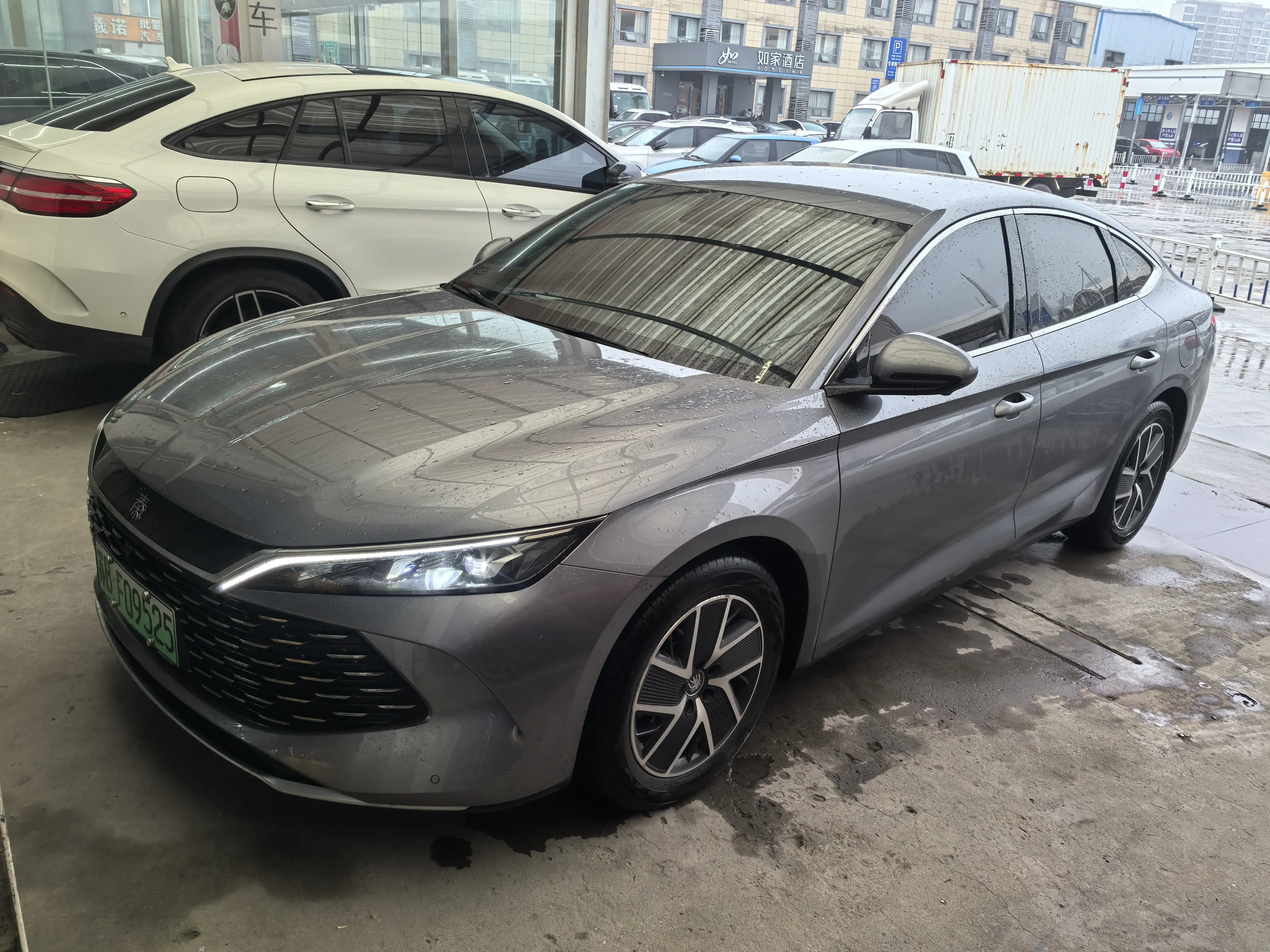BYD Qin L DM