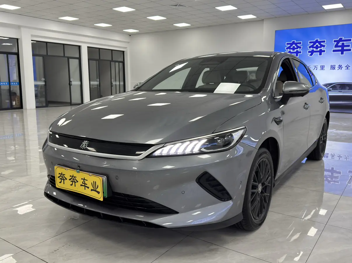BYD Qin PLUS EV