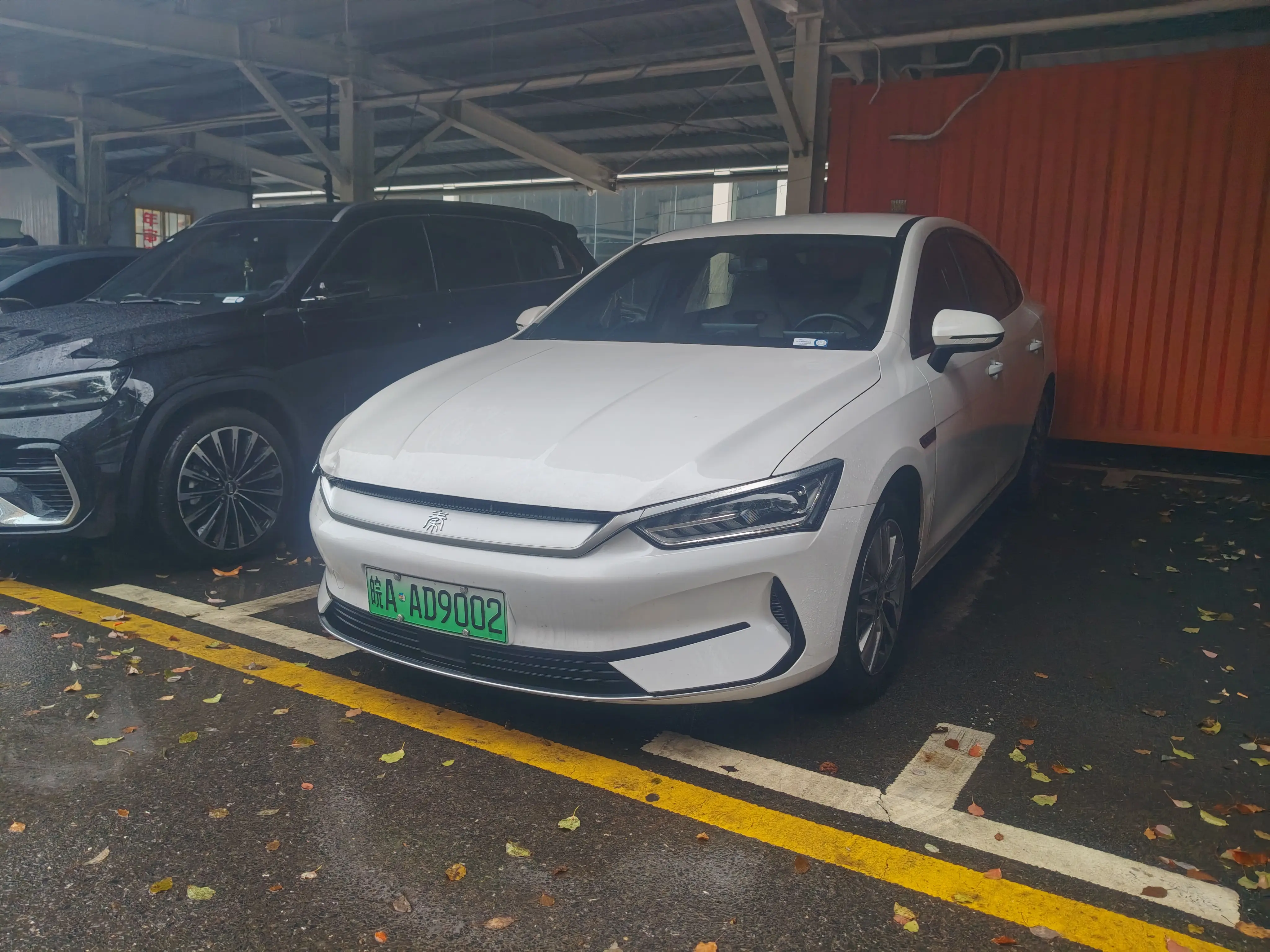 BYD Qin PLUS EV