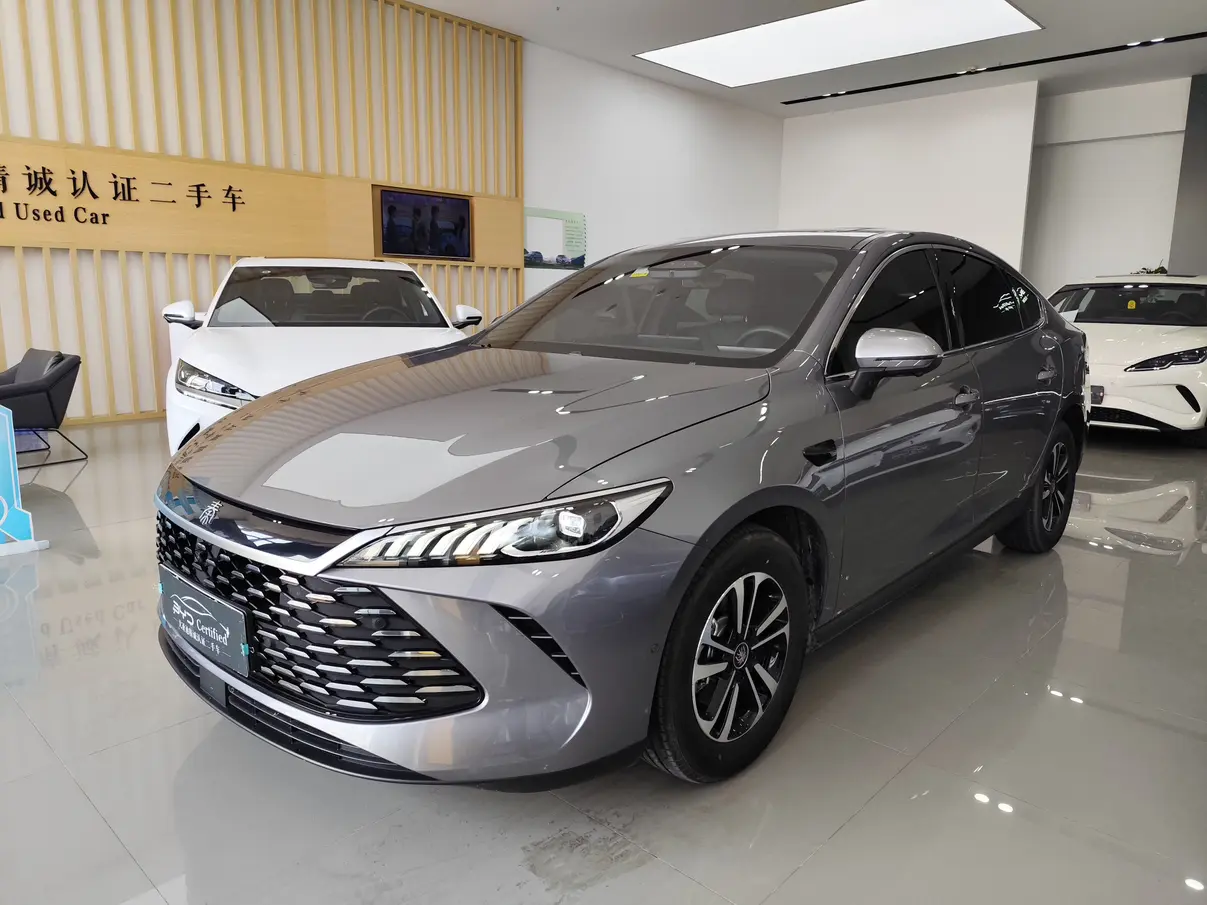 BYD Qin PLUS DM