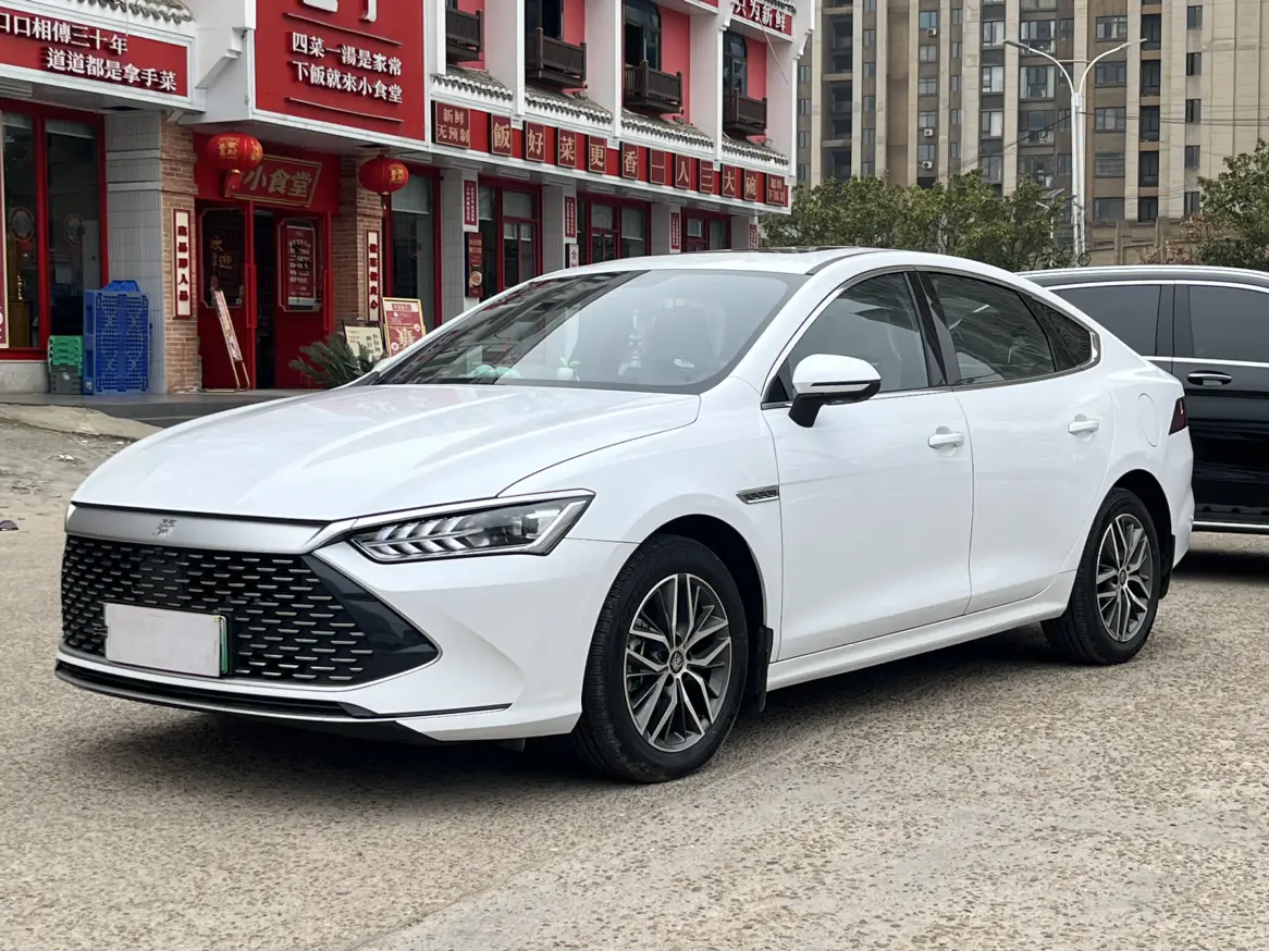 BYD Qin PLUS DM