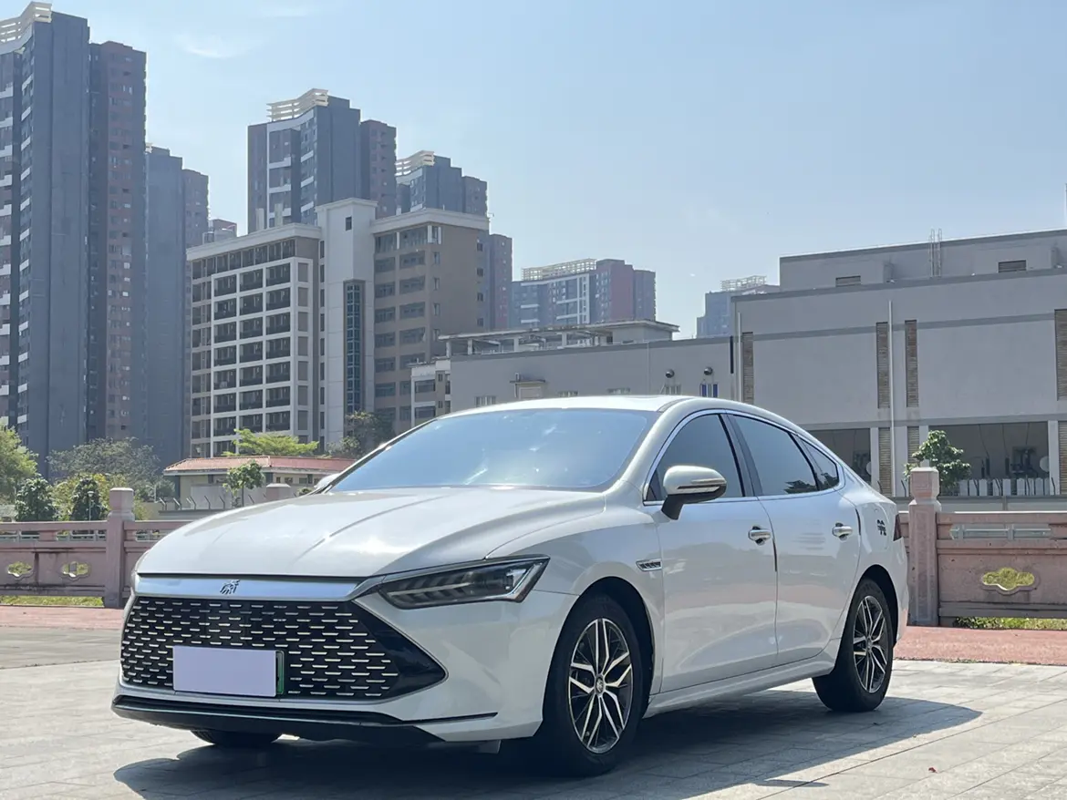 BYD Qin PLUS DM