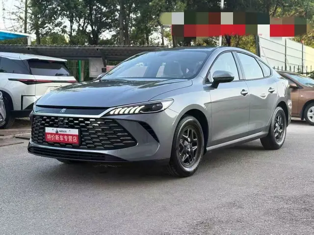 BYD Qin PLUS DM